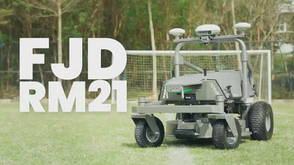 FJD RM21 로봇 잔디 깎는 기계
