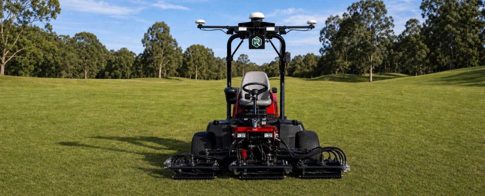 AI Smart Mower Kit